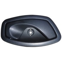 Compra MANETA DE PUERTA DELANTERO/TRASERO DERECHO INT NEGRO RENAULT RENAULT MEG 08-/CLIO 13- al mejor precio en todocarrocería.c