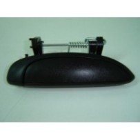 Compra MANETA DE PUERTA DELANTERO/TRASERO DERECHO NEGRO RENAULT RENAULT CLIO/MEG 98- al mejor precio en todocarrocería.com