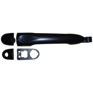 Achetez POIGNÉE DE PORTE AVANT/ARRIERE DROITE/GAUCHE EXT P/P S/ TROU RENAULT RENAULT MEGANE 08- au meilleur prix partout.