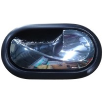 Compra MANETA DE PUERTA DELANTERO/TRASERO INT DERECHO CROMADO RENAULT RENAULT CLIO/MEGANE 02- al mejor precio en todocarrocería.