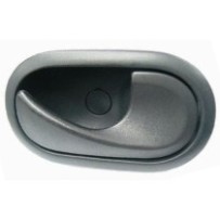 Compra MANETA DE PUERTA DELANTERO/TRASERO INT DERECHO NEGRO RENAULT RENAULT CLIO/MEGANE 02- al mejor precio en todocarrocería.co