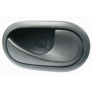 Achetez POIGNÉE DE PORTE AVANT/ARRIERE INTÉRIEURE DROITE NOIRE RENAULT RENAULT CLIO/MEGANE 02- au meilleur prix sur todocarrocer