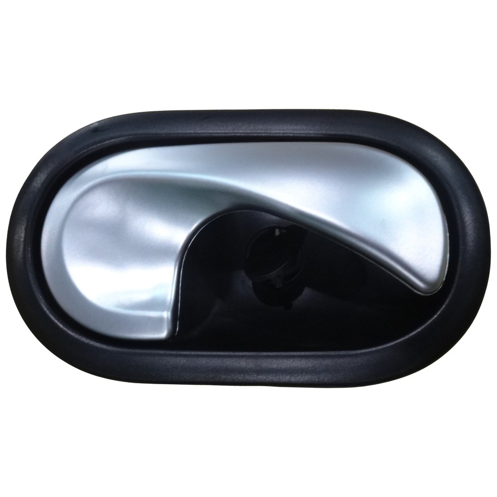 Compra MANETA DE PUERTA DELANTERO/TRASERO INT DERECHO PLATEADO RENAULT RENAULT CLIO/MEGANE 02- al mejor precio en todocarrocería