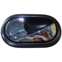Achetez POIGNÉE DE PORTE AVANT/ARRIERE INT GAUCHE CHROMÉ RENAULT RENAULT CLIO/MEGANE 02- au meilleur prix sur todocarrocerí.