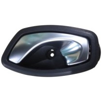 Compra MANETA DE PUERTA DELANTERO/TRASERO IZQUIERDO INT CROMADO RENAULT RENAULT MEG 08-/CLIO 13- al mejor precio en todocarrocer