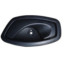 Achetez POIGNÉE DE PORTE AVANT/ARRIERE GAUCHE INT NOIR RENAULT RENAULT MEG 08-/CLIO 13- au meilleur prix sur todocarrocería.