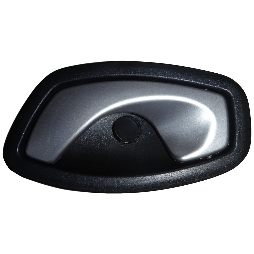Achetez POIGNÉE DE PORTE AVANT/ARRIERE GAUCHE INT ARGENT RENAULT RENAULT MEG 08-/CLIO 13- au meilleur prix sur todocarroce.