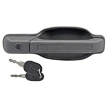 Achetez POIGNÉE DE PORTE AVANT/ARRIERE/CÔTÉ DROIT AVEC CLÉ IVECO IVECO DAILY 90- au meilleur prix sur todocarrocería.com