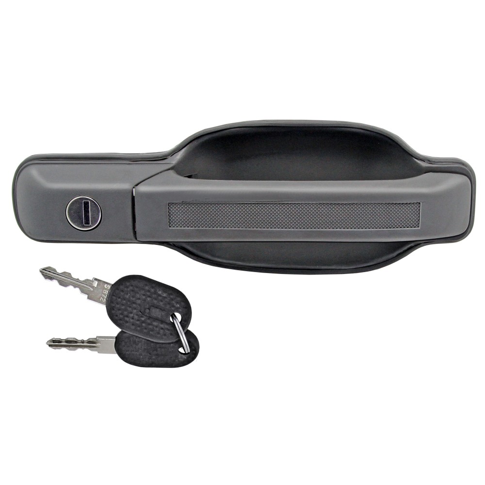 Compra MANETA DE PUERTA DELANTERO/TRASERO/LATERAL DERECHO C/LLAVE IVECO IVECO DAILY 90- al mejor precio en todocarrocería.com
