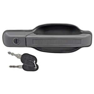 Achetez POIGNÉE DE PORTE AVANT/ARRIERE/CÔTÉ DROIT AVEC CLÉ IVECO IVECO DAILY 90- au meilleur prix sur todocarrocería.com