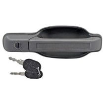 Compra MANETA DE PUERTA DELANTERO/TRASERO/LATERAL DERECHO C/LLAVE IVECO IVECO DAILY 96- al mejor precio en todocarrocería.com