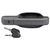 Compra MANETA DE PUERTA DELANTERO/TRASERO/LATERAL DERECHO C/LLAVE IVECO IVECO DAILY 96- al mejor precio en todocarrocería.com