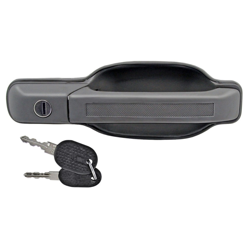 Compra MANETA DE PUERTA DELANTERO/TRASERO/LATERAL DERECHO C/LLAVE IVECO IVECO DAILY 96- al mejor precio en todocarrocería.com