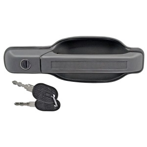 Achetez POIGNÉE DE PORTE AVANT/ARRIERE/CÔTÉ DROIT AVEC CLÉ IVECO IVECO DAILY 96- au meilleur prix sur todocarrocería.com