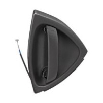 Compra MANETA DE PUERTA DERECHO NEGRO SMART MCC SMART FORTWO 98-06 al mejor precio en todocarrocería.com
