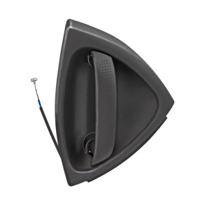 Achetez POIGNÉE DE PORTE DROITE NOIRE SMART MCC SMART FORTWO 98-06 au meilleur prix sur todocarrocería.com.