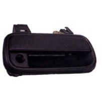 Compra MANETA DE PUERTA EXT DELANTERO DERECHO NEGRO TOYOTA TOYOTA HILUX LN145 98- al mejor precio en todocarrocería.com