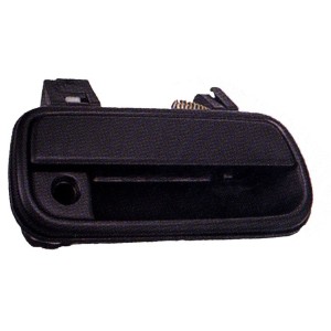 Compra MANETA DE PUERTA EXT DELANTERO DERECHO NEGRO TOYOTA TOYOTA HILUX LN145 98- al mejor precio en todocarrocería.com