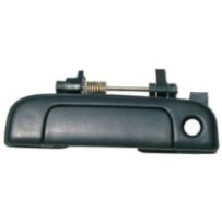 Compra MANETA DE PUERTA EXT DELANTERO IZQUIERDO NEGRO TOYOTA TOYOTA HIACE 96- al mejor precio en todocarrocería.com