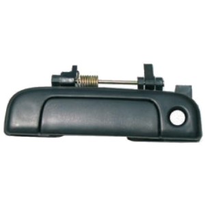 Compra MANETA DE PUERTA EXT DELANTERO IZQUIERDO NEGRO TOYOTA TOYOTA HIACE 96- al mejor precio en todocarrocería.com