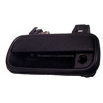 Achetez POIGNÉE DE PORTE EXTÉRIEURE AVANT GAUCHE NOIRE TOYOTA TOYOTA HILUX LN145 98- au meilleur prix sur todocarrocería.com