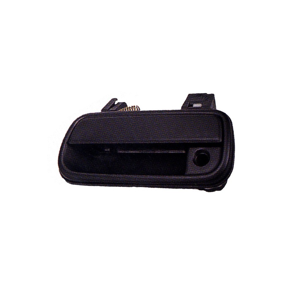 Compra MANETA DE PUERTA EXT DELANTERO IZQUIERDO NEGRO TOYOTA TOYOTA HILUX LN145 98- al mejor precio en todocarrocería.com