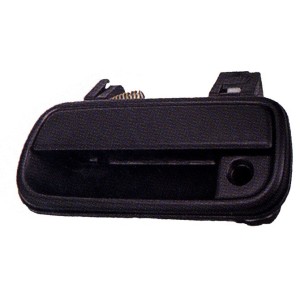 Compra MANETA DE PUERTA EXT DELANTERO IZQUIERDO NEGRO TOYOTA TOYOTA HILUX LN145 98- al mejor precio en todocarrocería.com