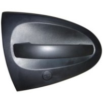 Compra MANETA DE PUERTA EXT DERECHO NEGRO SMART MCC SMART FORTWO 07- al mejor precio en todocarrocería.com