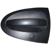 Compra MANETA DE PUERTA EXT IZQUIERDO NEGRO SMART MCC SMART FORTWO 07- al mejor precio en todocarrocería.com