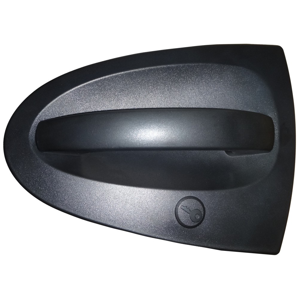 Compra MANETA DE PUERTA EXT IZQUIERDO NEGRO SMART MCC SMART FORTWO 07- al mejor precio en todocarrocería.com