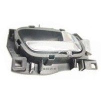 Compra MANETA DE PUERTA INT DELANTERO DERECHO CROMADO PEUGEOT CITROEN BERLI/PAR 08- al mejor precio en todocarrocería.com