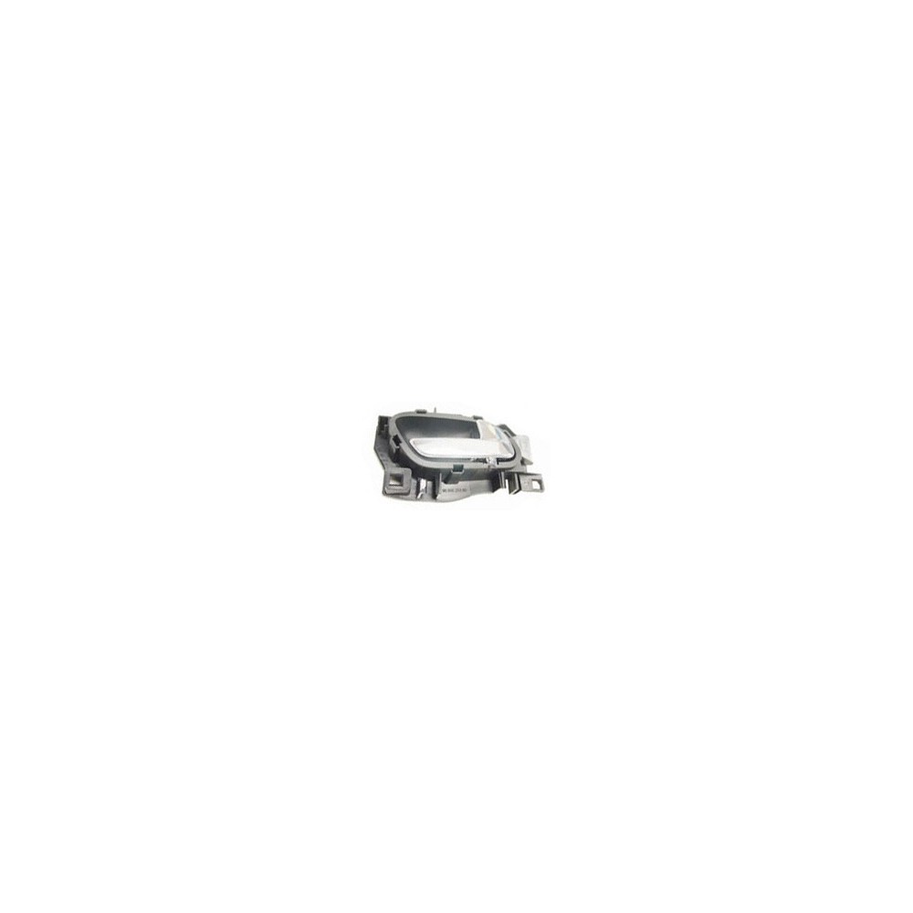 Compra MANETA DE PUERTA INT DELANTERO DERECHO CROMADO PEUGEOT CITROEN BERLI/PAR 08- al mejor precio en todocarrocería.com
