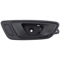 Compra MANETA DE PUERTA INT DELANTERO DERECHO NEGRO SEAT SEAT LEON 2012.09- al mejor precio en todocarrocería.com