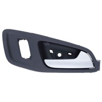 Compra MANETA DE PUERTA INT DELANTERO DERECHO PLATEADO/NEGRO FORD FORD C-MAX 2010.11- al mejor precio en todocarrocería.com