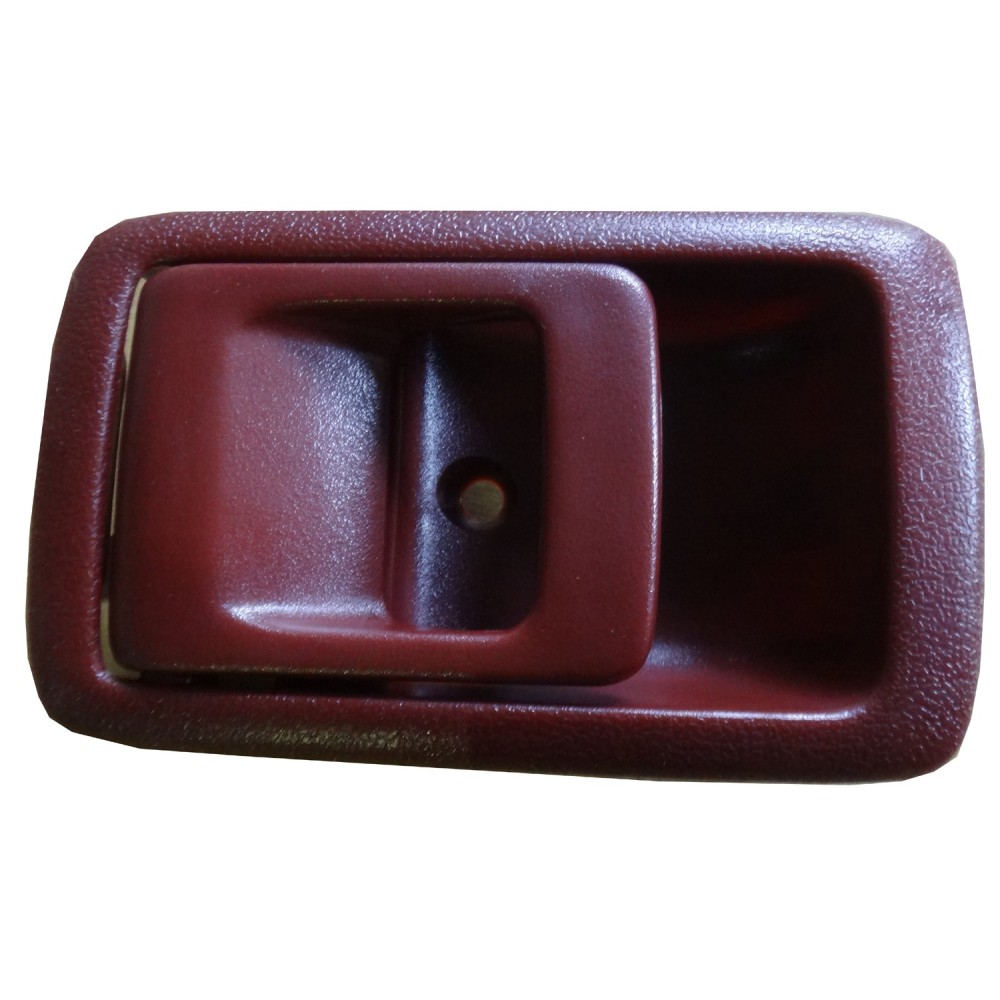 Compra MANETA DE PUERTA INT DELANTERO DERECHO ROJO TOYOTA TOYOTA HILUX LN145 98- al mejor precio en todocarrocería.com
