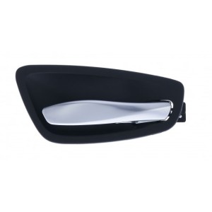 Compra MANETA DE PUERTA INT DELANTERO DERECHO/TRASERO DERECHO CROMADO/NEGRO BMW BMW S/1 E81/E87 2004.08- al mejor precio en todo