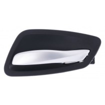 Achetez POIGNÉE DE PORTE INTÉRIEURE AVANT DROITE/ARRIERE DROITE CHROMÉE/NOIRE BMW BMW S/3 E90/E91 05- au meilleur prix sur todoc