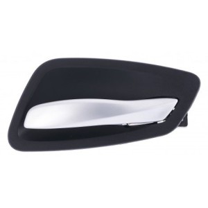 Compra MANETA DE PUERTA INT DELANTERO DERECHO/TRASERO DERECHO CROMADO/NEGRO BMW BMW S/3 E90/E91 05- al mejor precio en todocarro