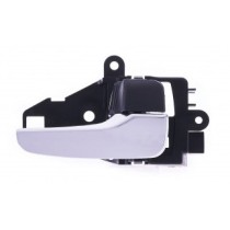 Compra MANETA DE PUERTA INT DELANTERO DERECHO/TRASERO DERECHO CROMADO/NEGRO MITSUBISHI MITSUBISHI L200 2006.03- al mejor precio 