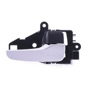 Achetez POIGNÉE DE PORTE INTÉRIEURE AVANT DROITE/ARRIERE DROITE CHROMÉE/NOIRE MITSUBISHI MITSUBISHI L200 2006.03- au meilleur pr