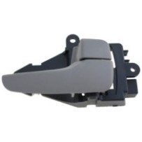 Compra MANETA DE PUERTA INT DELANTERO DERECHO/TRASERO DERECHO GRIS MITSUBISHI MITSUBISHI L200 2006.03- al mejor precio en todoca