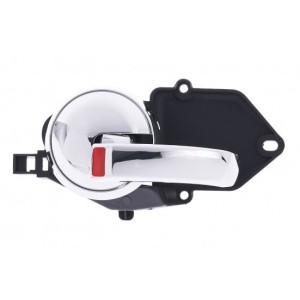 Compra MANETA DE PUERTA INT DELANTERO IZQUIERDO CROMADO FIAT FIAT 500 07- al mejor precio en todocarrocería.com
