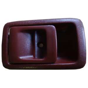 Compra MANETA DE PUERTA INT DELANTERO IZQUIERDO ROJO TOYOTA TOYOTA HILUX LN145 98- al mejor precio en todocarrocería.com