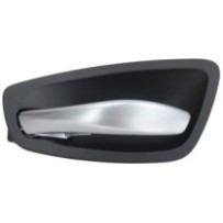 Compra MANETA DE PUERTA INT DELANTERO IZQUIERDO/TRASERO IZQUIERDO CROMADO/NEGRO BMW BMW S/1 E81/E87 2004.08- al mejor precio en 