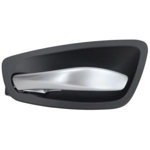 Achetez POIGNÉE DE PORTE INTÉRIEURE AVANT GAUCHE/ARRIERE GAUCHE CHROMÉE/NOIRE BMW BMW S/1 E81/E87 2004.08- au meilleur prix sur