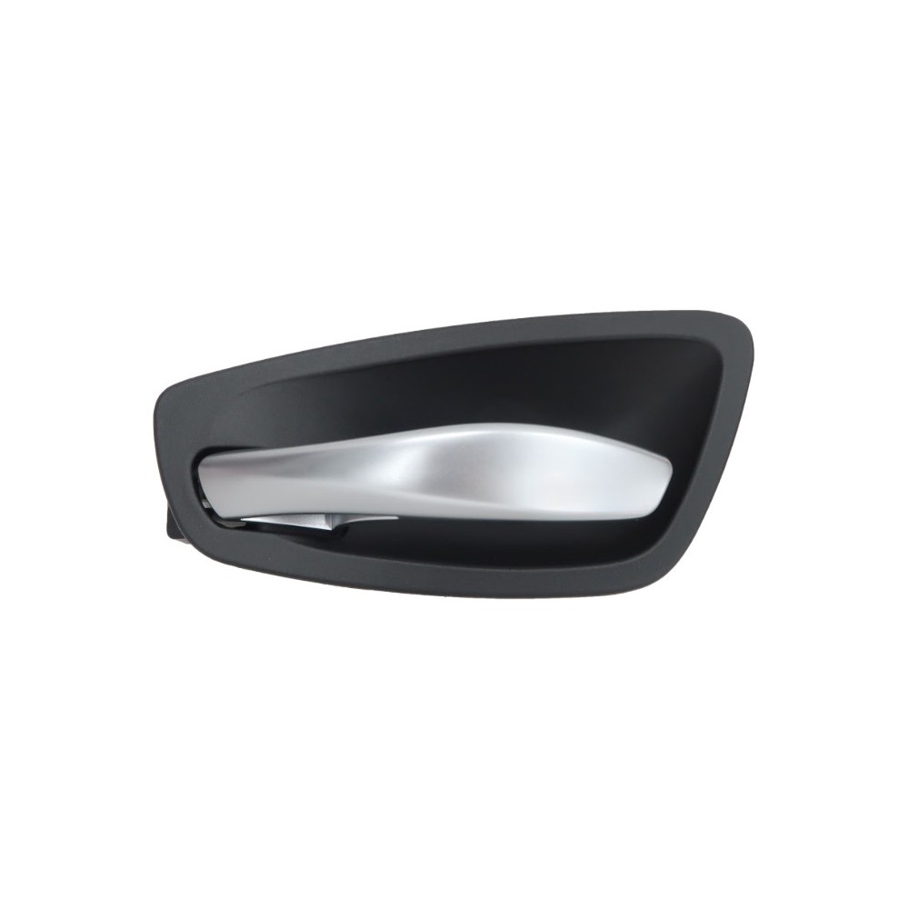 Achetez POIGNÉE DE PORTE INTÉRIEURE AVANT GAUCHE/ARRIERE GAUCHE CHROMÉE/NOIRE BMW BMW S/1 E81/E87 2004.08- au meilleur prix sur