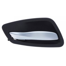 Achetez POIGNÉE DE PORTE INTÉRIEURE AVANT GAUCHE/ARRIERE GAUCHE CHROMÉ/NOIR BMW BMW S/3 E90/E91 05- au meilleur prix sur todoc.