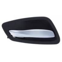Compra MANETA DE PUERTA INT DELANTERO IZQUIERDO/TRASERO IZQUIERDO CROMADO/NEGRO BMW BMW S/3 E90/E91 05- al mejor precio en todoc