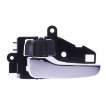 Compra MANETA DE PUERTA INT DELANTERO IZQUIERDO/TRASERO IZQUIERDO CROMADO/NEGRO MITSUBISHI MITSUBISHI L200 2006.03- al mejor pre
