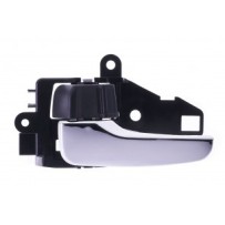 Compra MANETA DE PUERTA INT DELANTERO IZQUIERDO/TRASERO IZQUIERDO CROMADO/NEGRO MITSUBISHI MITSUBISHI L200 2006.03- al mejor pre